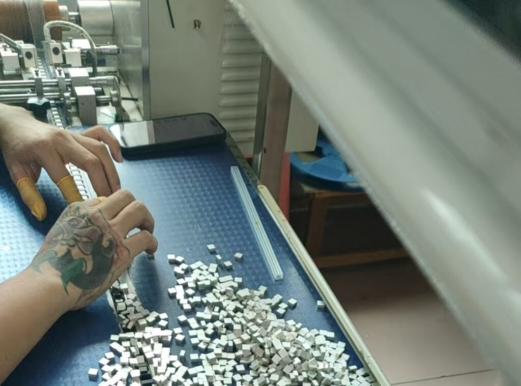 Custom Carrier Tape Development—From Component Specs to Mass Production